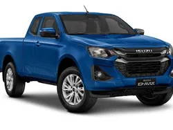 Blau Neu 2025 Isuzu D-Max Abholung | 42.550 €