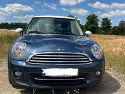 Blau Gebraucht 2011 Mini Cooper Kleinwagen | 6.999 € (Guter Preis)