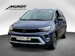 Nauticblau Gebraucht 2023 Opel Crossland X SUV | 20.490 € (Etwas zu teuer)