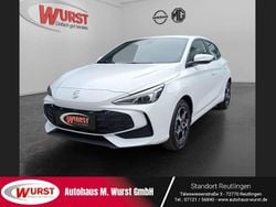 Weiss Gebraucht 2025 MG MG3 Comfort Kleinwagen | 18.798 € (Fairer Preis)