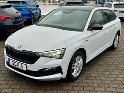 Weiß Gebraucht 2020 Skoda Scala Monte Carlo Kleinwagen | 18.995 € (Guter Preis)