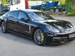 Schwarz Gebraucht 2019 Porsche Panamera Executive Limousine | 53.800 € (Superpreis)