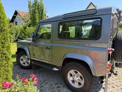 Silber Gebraucht 2007 Land Rover Defender S SUV | 28.000 € (Guter Preis)