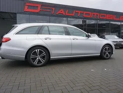 Iridiumsilber Gebraucht 2021 Mercedes E300 Avantgarde Limousine | 38.990 € (Fairer Preis)