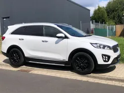 Weiß Gebraucht 2017 Kia Sorento Platinum Edition SUV | 15.900 € (Fairer Preis)