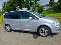 Silber Gebraucht 2007 VW Touran Van / Kleinbus | 2.500 € (Superpreis)