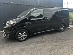 Schwarz Gebraucht 2022 Toyota Proace Team Van | 35.250 € (Fairer Preis)