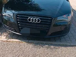 Schwarz Gebraucht 2012 Audi A8L Sport Limousine | 10.500 € (Superpreis)