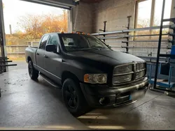 Schwarz Gebraucht 2005 Dodge Ram Abholung | 10.000 €