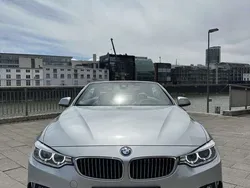 Silber Gebraucht 2016 BMW 435 Luxury Line Cabrio | 32.490 € (Etwas zu teuer)