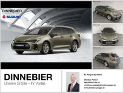 Oxide bronze metallic 6x1 Gebraucht 2024 Suzuki Swace Comfort+ Kombi | 28.926 € (Etwas zu teuer)