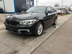 Schwarz Gebraucht 2016 BMW 120 Urban Line Kleinwagen | 13.850 € (Fairer Preis)