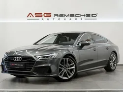 Grau Gebraucht 2019 Audi A7 S-Line Kleinwagen | 44.900 € (Fairer Preis)