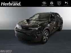 Lackierung schwarz perla nera/ Gebraucht 2025 Opel Mokka Edition SUV | 21.890 € (Guter Preis)