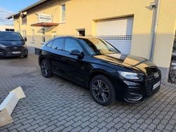 Schwarz Gebraucht 2023 Audi Q5 Sportback Advanced SUV | 39.900 € (Guter Preis)