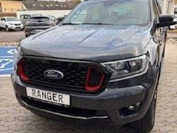 Royalgrau met. Gebraucht 2021 Ford Ranger Wildtrack Abholung | 35.990 € (Fairer Preis)