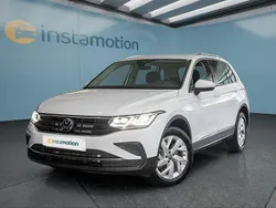 Weiß Gebraucht 2022 VW Tiguan SUV | 28.649 € (Guter Preis)