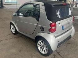 Grau Gebraucht 2008 Smart ForTwo Cabrio Basis Cabrio | 3.800 € (Fairer Preis)