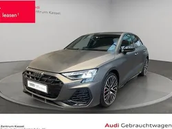 Polarmatteffekt audi exclusive Gebraucht 2025 Audi S3 Sport Limousine | 58.990 € (Teuer)