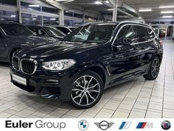 Schwarz Gebraucht 2021 BMW X3 Performance SUV | 35.877 € (Guter Preis)