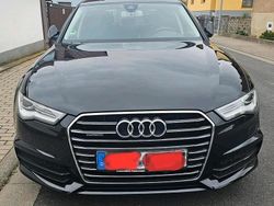 Schwarz Gebraucht 2017 Audi A6 Limousine | 27.000 €