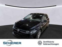 Deep black perleffekt (metallic) Gebraucht 2023 VW Polo IQ Drive Limousine | 17.690 € (Guter Preis)