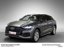 Grau Gebraucht 2022 Audi Q8 SUV | 59.940 € (Fairer Preis)