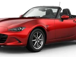 Neu 2025 Mazda MX5 Exclusive-Line Cabrio | 34.950 € (Fairer Preis)