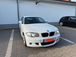 Weiß Gebraucht 2010 BMW 118 M Sport Kleinwagen | 5.500 € (Fairer Preis)