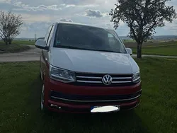 Rot Gebraucht 2017 VW T6 Highline Van | 37.500 €
