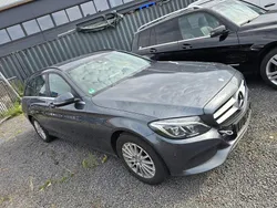 Grau Gebraucht 2015 Mercedes C200 Kombi | 5.500 €