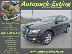 Schwarz Gebraucht 2012 Audi Q5 Design SUV | 10.980 € (Guter Preis)