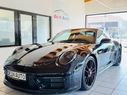 Schwarz Gebraucht 2023 Porsche 911 Carrera 4 GTS Coupé | 189.000 €