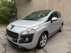 Silber Gebraucht 2012 Peugeot 3008 Active Limousine | 3.400 € (Fairer Preis)
