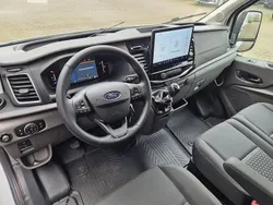 Weiss Neu 2024 Ford Transit Trend Van | 40.649 € (Guter Preis)