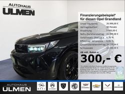 Schwarz Gebraucht 2024 Opel Grandland X GS Line SUV | 26.999 € (Etwas zu teuer)