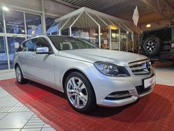 Silber Gebraucht 2014 Mercedes C250 Kombi | 15.500 € (Superpreis)