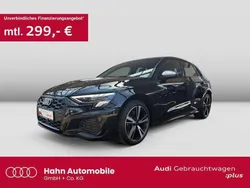 Schwarz Gebraucht 2024 Audi S3 Sport Limousine | 40.880 € (Guter Preis)