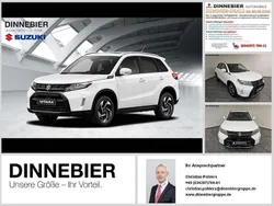 Solar yellow pearl metallic / Neu 2025 Suzuki Vitara Comfort+ SUV | 23.989 € (Fairer Preis)