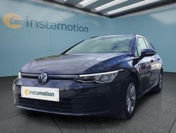 Grau Gebraucht 2021 VW Golf VIII Kombi | 17.849 € (Fairer Preis)