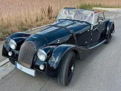 Schwarz Gebraucht 2009 Morgan 4/4 Cabrio | 40.500 €