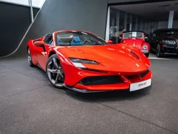 Rosso formula 1 Gebraucht 2023 Ferrari SF90 Cabrio | 477.990 €