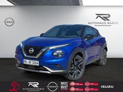 Blau Gebraucht 2025 Nissan Juke SUV | 26.990 €