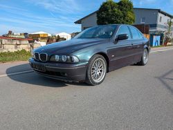 Grün Gebraucht 2000 BMW 540 M Sport Limousine | 14.500 € (Fairer Preis)