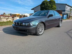 Grün Gebraucht 2000 BMW 540 M Sport Limousine | 14.500 € (Etwas zu teuer)