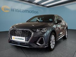 Grau Gebraucht 2024 Audi Q3 SUV | 42.099 € (Teuer)