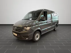 Pure grey Gebraucht 2025 VW Crafter Van | 49.980 € (Fairer Preis)