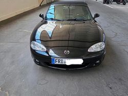 Schwarz Gebraucht 2003 Mazda MX5 Cabrio | 8.100 € (Etwas zu teuer)