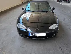 Schwarz Gebraucht 2003 Mazda MX5 Cabrio | 9.300 € (Teuer)