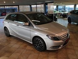 Silber Gebraucht 2014 Mercedes 220 Limousine | 13.499 € (Superpreis)